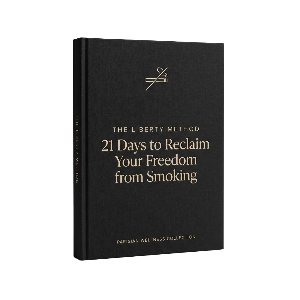 The Liberty Method: 21 Days to Reclaim Your Freedom from Smoking