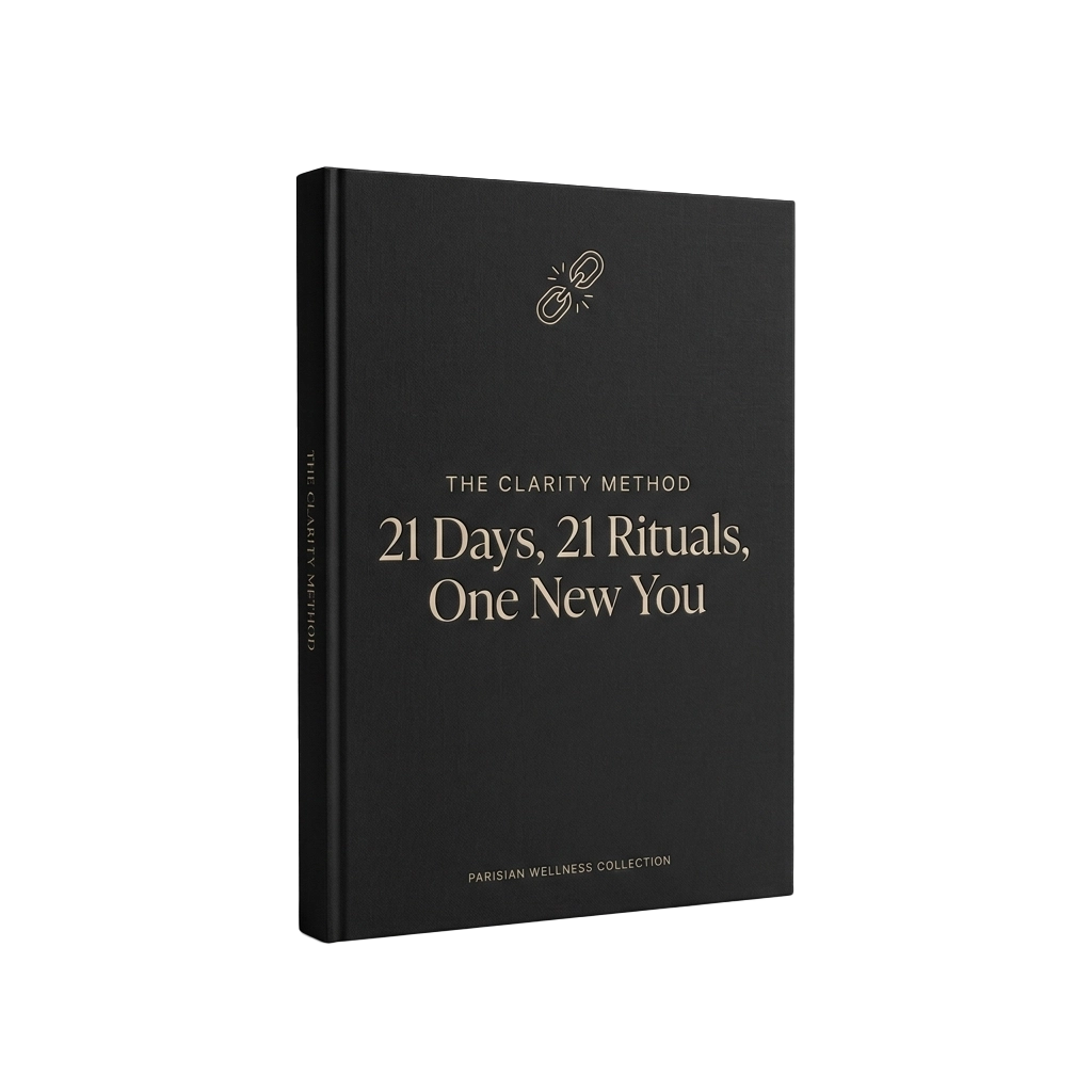 The Clarity Method: 21 Days, 21 Rituals, One New You