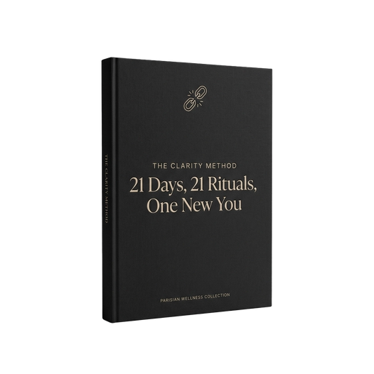 The Clarity Method: 21 Days, 21 Rituals, One New You