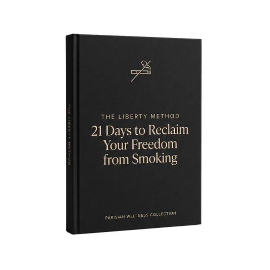 The Liberty Method: 21 Days to Reclaim Your Freedom from Smoking