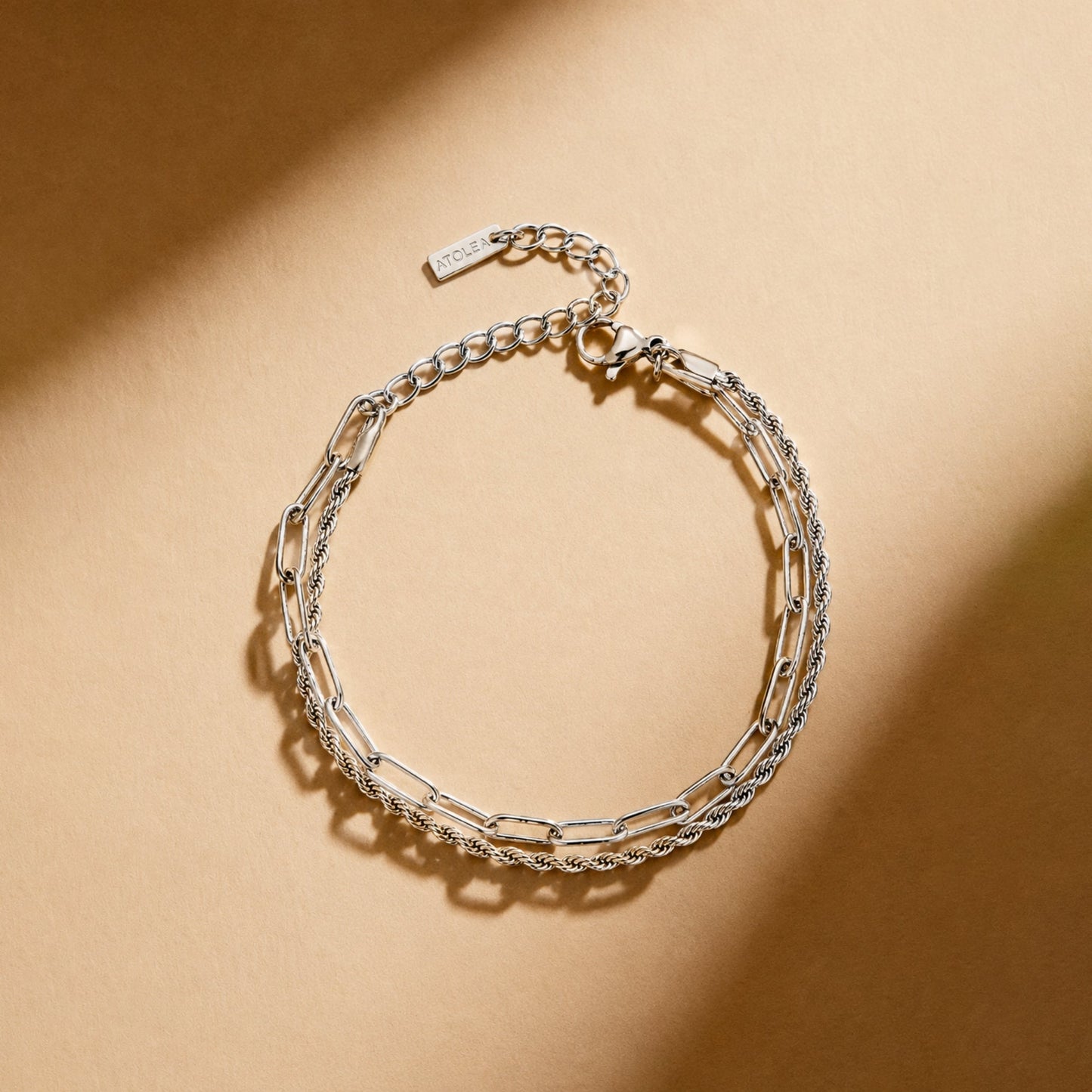 Go-To Layered Bracelet