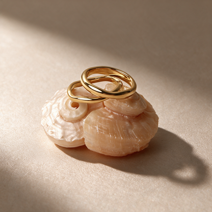 Duo Stacking Rings