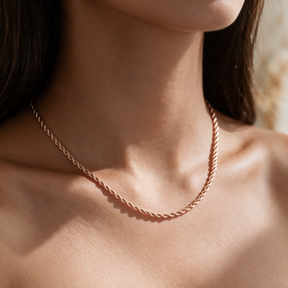 Deauville Rope Necklace