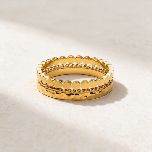 Daily Rings Set