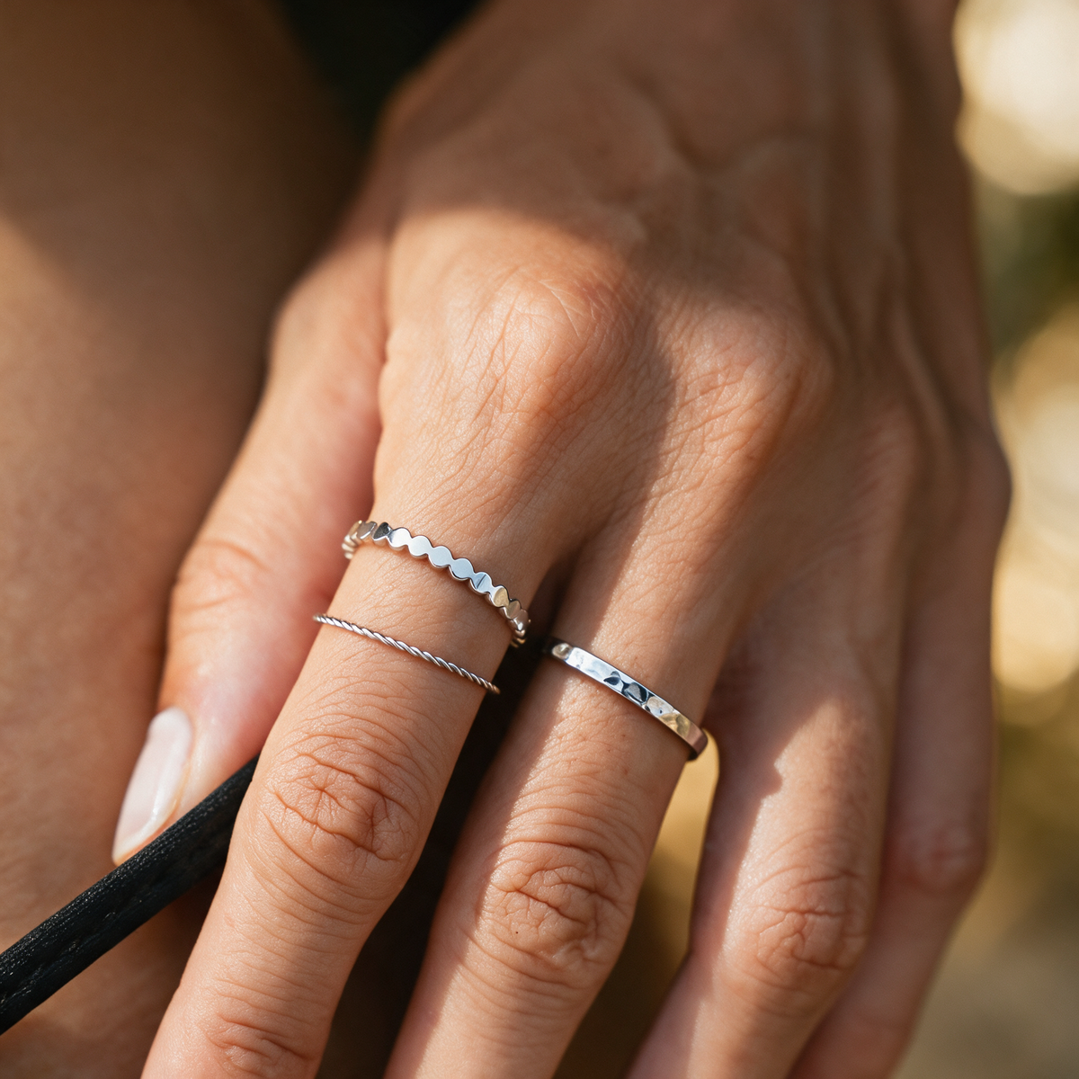 Everyday Ring Stack