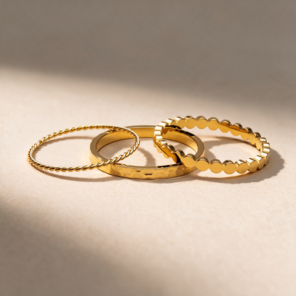 Everyday Ring Stack