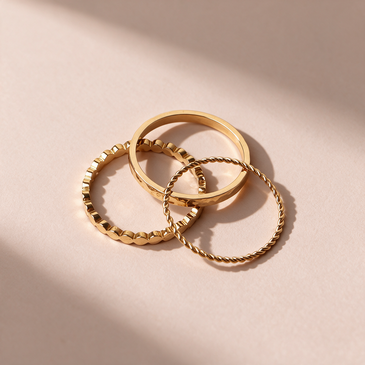 Everyday Ring Stack