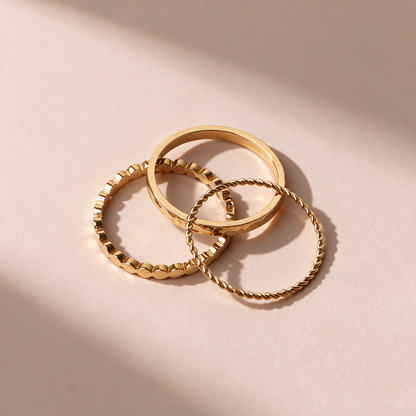 Everyday Ring Stack