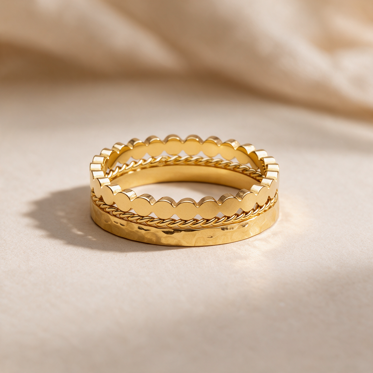Everyday Ring Stack
