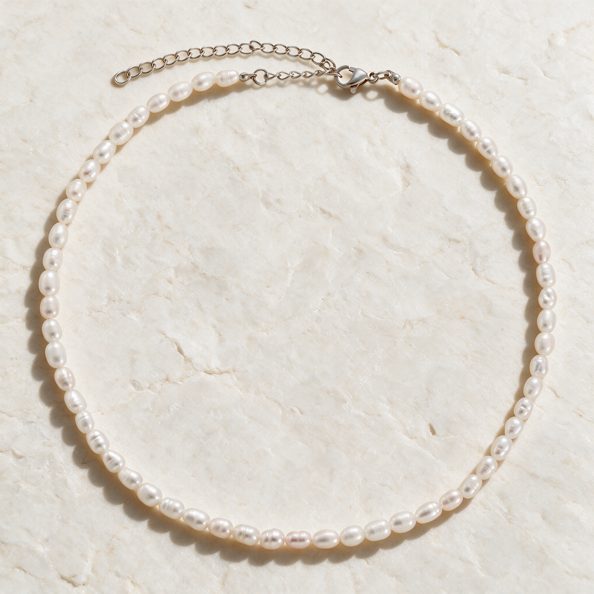 Cultured Pearl Choker