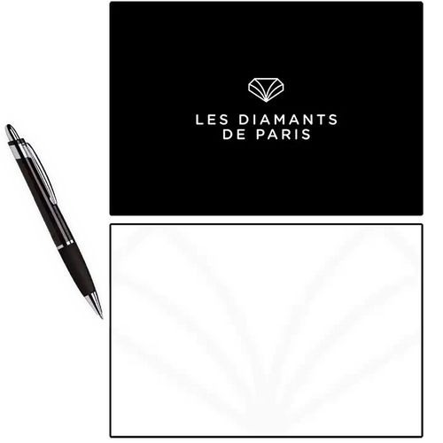 Blank Handwritten Letter