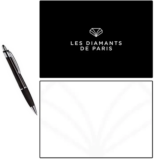 Lettre manuscrite vierge