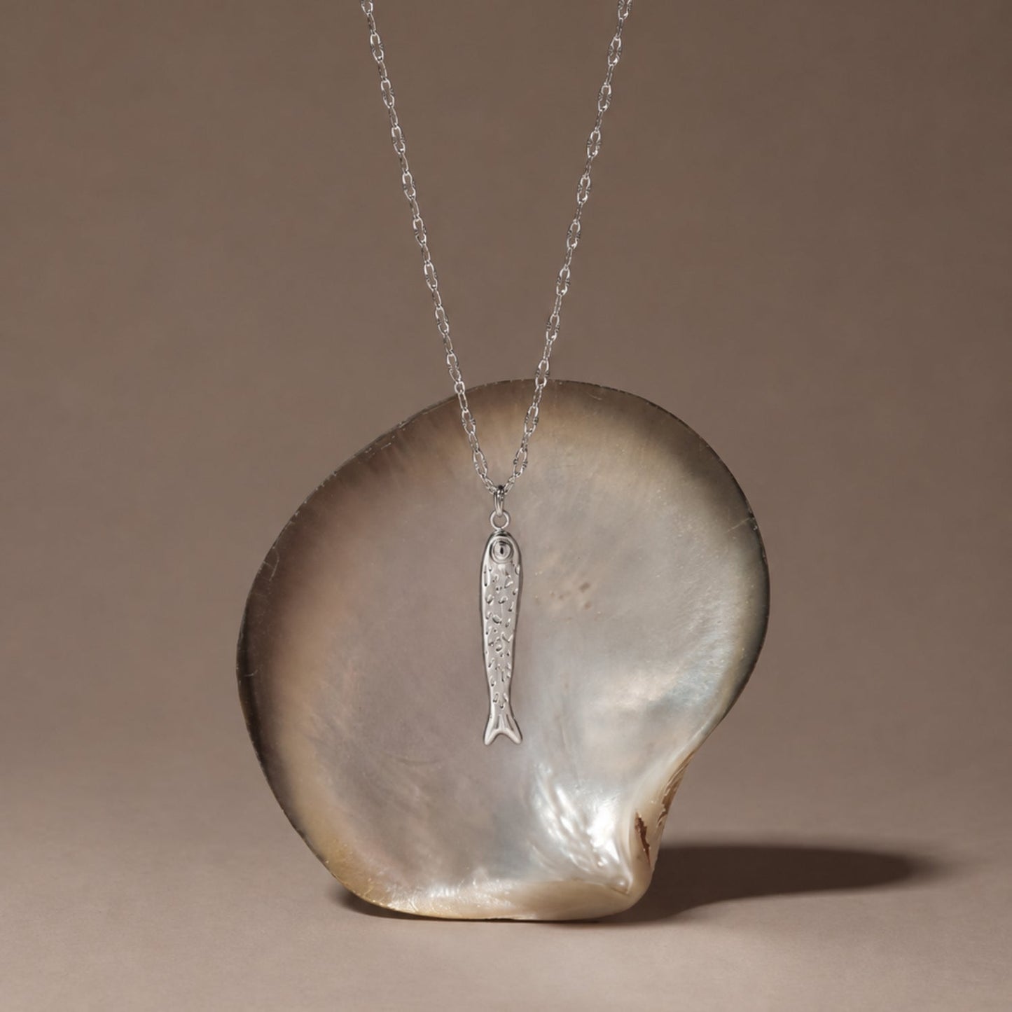 Lucky Fish Necklace