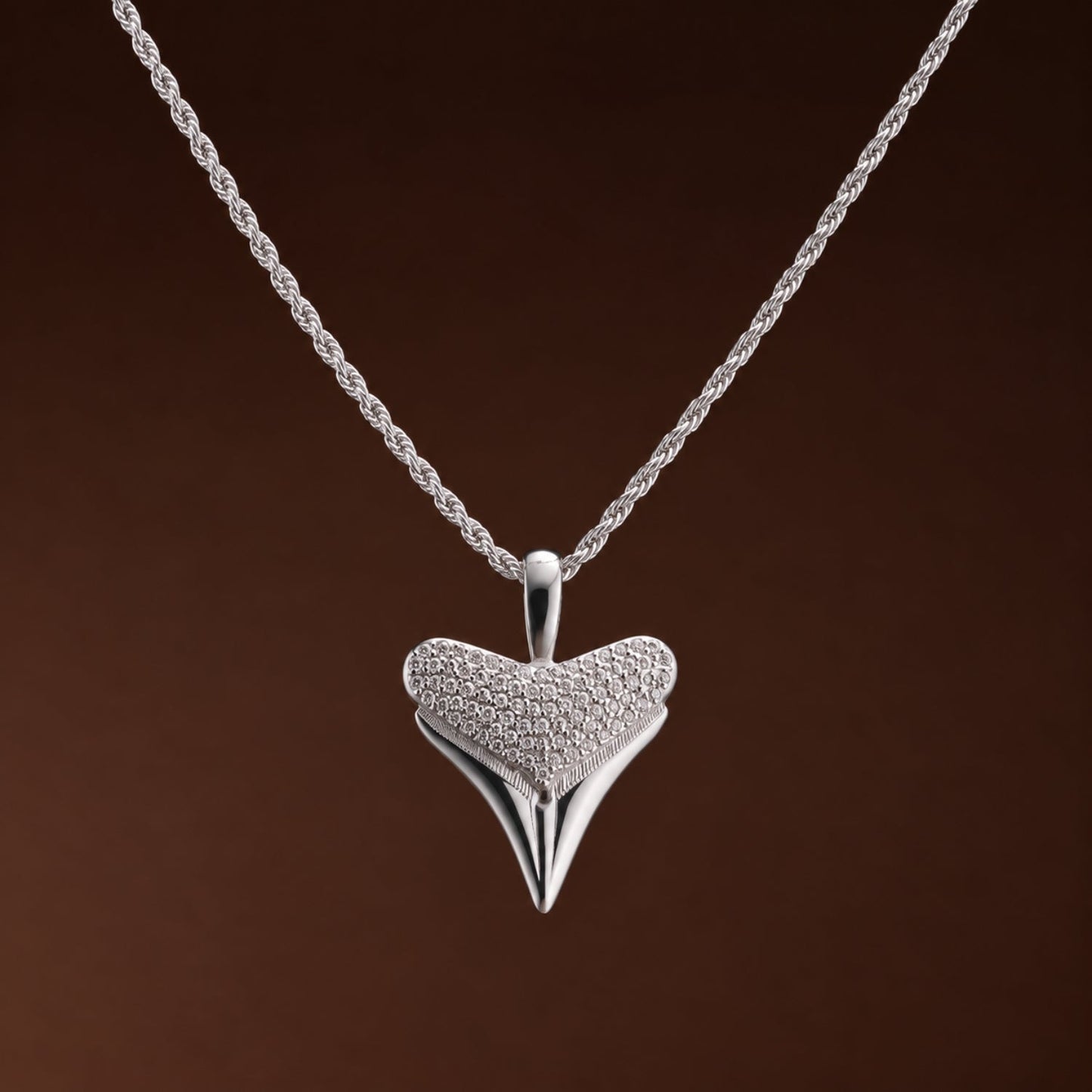 Shark Tooth Pendant