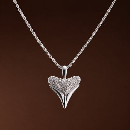 Shark Tooth Pendant