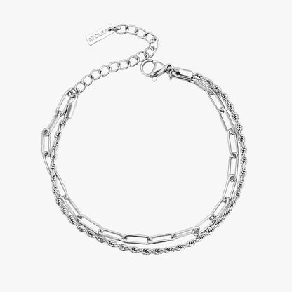 Go-To Layered Bracelet