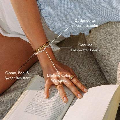 Sunseeker Bracelet