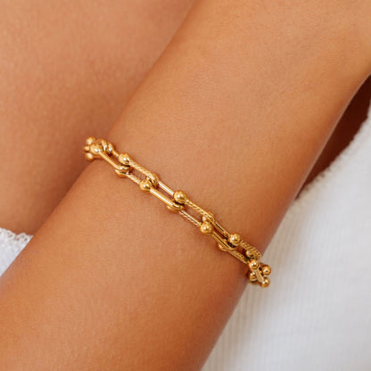 Island Links Bracelet